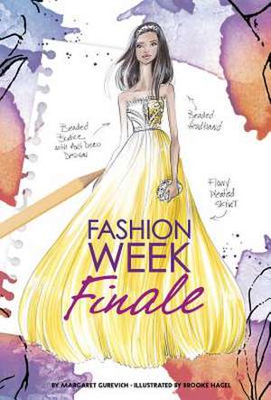 Fashion Week Finale de Margaret Gurevich