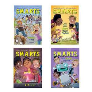 S.M.A.R.T.S. de Heath McKenzie