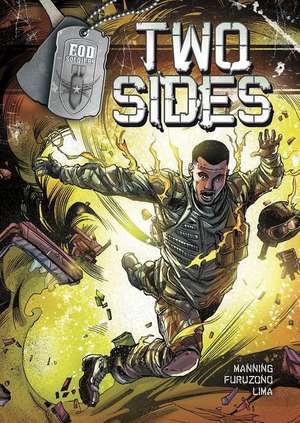 Two Sides de Matthew K. Manning