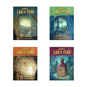 Igor S Lab of Fear de Michael Dahl