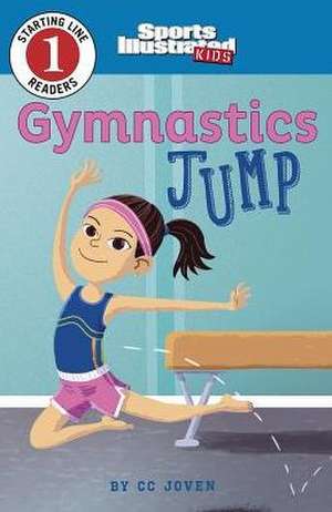 Gymnastics Jump de CC Joven