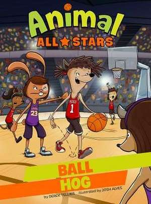 Ball Hog de Josh Alves