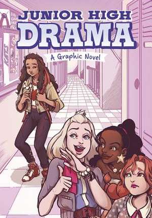 Junior High Drama de Louise Simonson