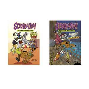 Scooby-Doo! Beginner Mysteries de Michael Anthony Steele