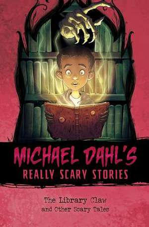 The Library Claw de Michael Dahl