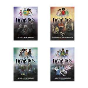 Devils' Pass de Justina Ireland