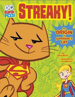 Streaky de Steve Korté