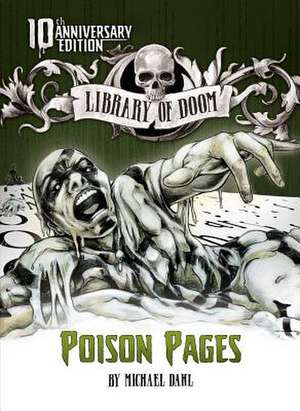 Poison Pages de Michael Dahl