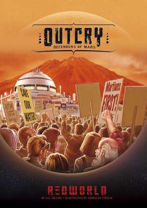 Outcry de A. L. Collins