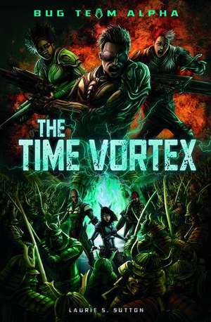 The Time Vortex de Laurie S. Sutton