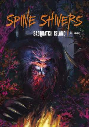 Sasquatch Island de Neil Evans