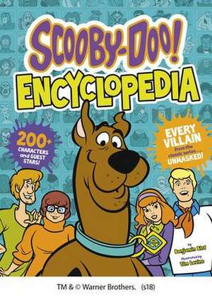 Scooby-Doo! Encyclopedia de Benjamin Bird