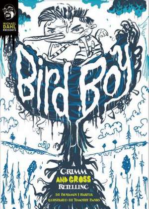Bird Boy de Benjamin Harper