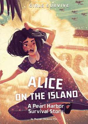 Alice on the Island de Mayumi Shimose Poe