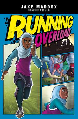 Running Overload de Jake Maddox