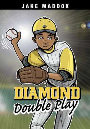 Diamond Double Play de Jake Maddox