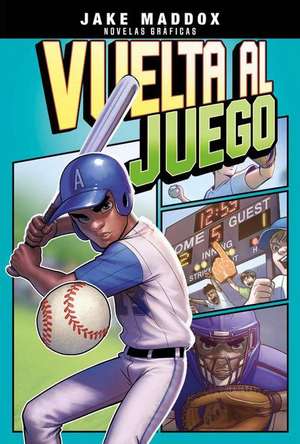 Vuelta Al Juego de Jake Maddox