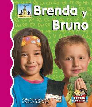 Brenda y Bruno de Cathy Camarena