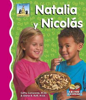 Natalia y Nicolas de Cathy Camarena