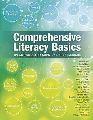 Comprehensive Literacy Basics de Timothy Rasinski