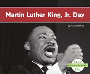 Martin Luther King Jr. Day de Meredith Dash