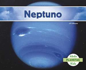 Neptuno de J. P. Bloom