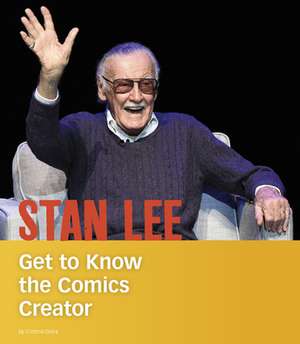 Stan Lee de Cristina Oxtra