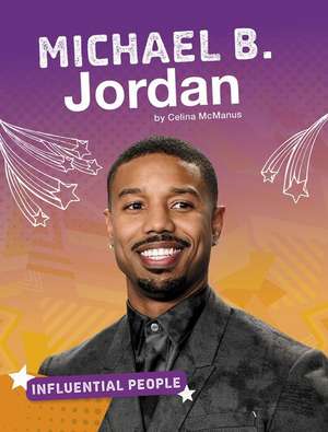 Michael B. Jordan de Celina McManus