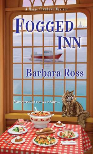 Fogged Inn de Barbara Ross