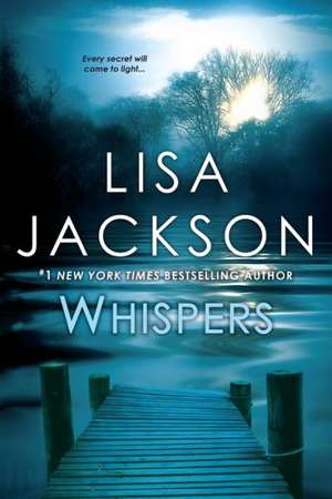 Whispers de Lisa Jackson