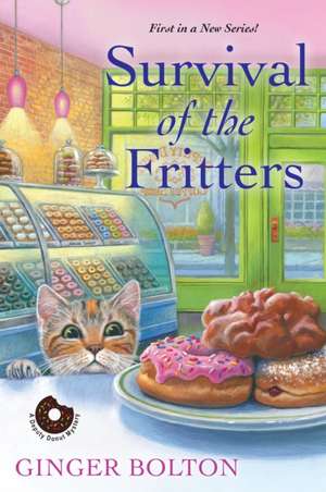 Survival of the Fritters de Bolton, Ginger