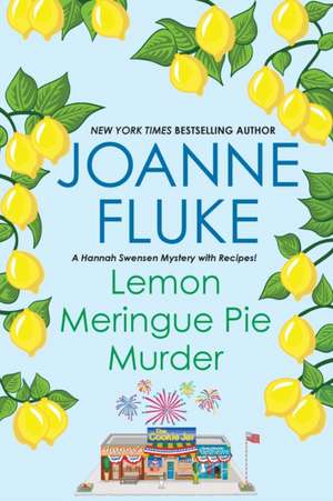 Lemon Meringue Pie Murder de Joanne Fluke