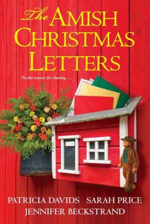 The Amish Christmas Letters de Patricia Davids