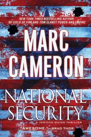 National Security de Marc Cameron