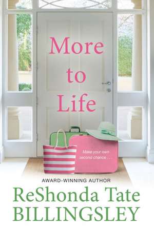 More To Life de Reshonda Tate Billingsley