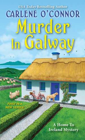 Murder in Galway de Carlene O'Connor