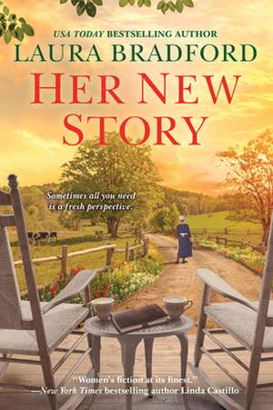 Her New Story de Laura Bradford