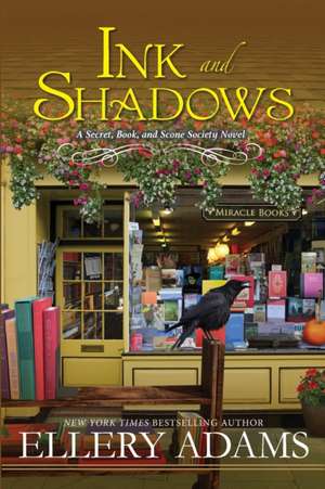 Ink and Shadows de Ellery Adams