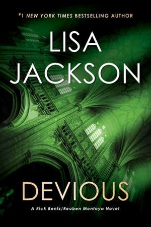 Devious de Lisa Jackson