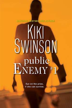 Public Enemy #1 de Kiki Swinson