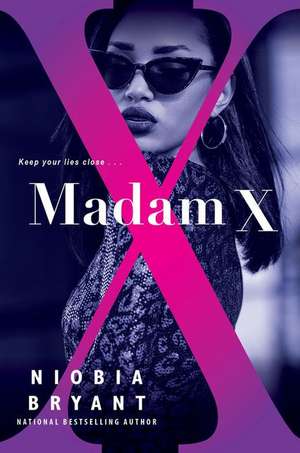 Madam X de Niobia Bryant