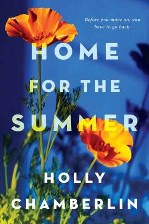 Home for the Summer de Holly Chamberlin