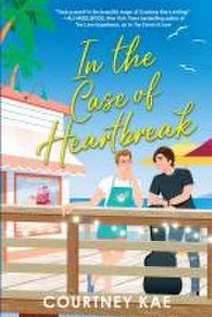 In the Case of Heartbreak de Courtney Kae