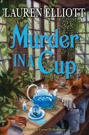 Murder in a Cup de Lauren Elliott