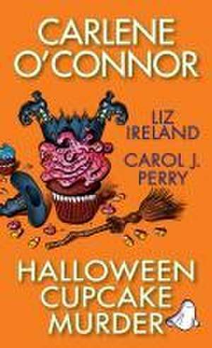 Halloween Cupcake Murder de Carlene O'Connor