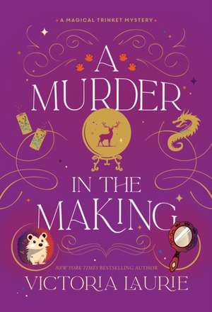 A Murder in the Making de Victoria Laurie