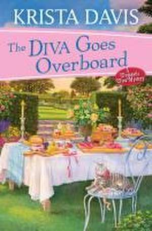 The Diva Goes Overboard de Krista Davis