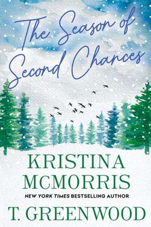 The Season of Second Chances de Kristina Mcmorris