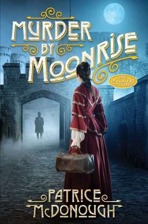 Murder by Moonrise de Patrice McDonough