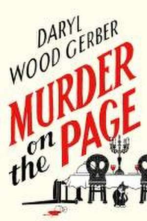 Murder on the Page de Daryl Wood Gerber